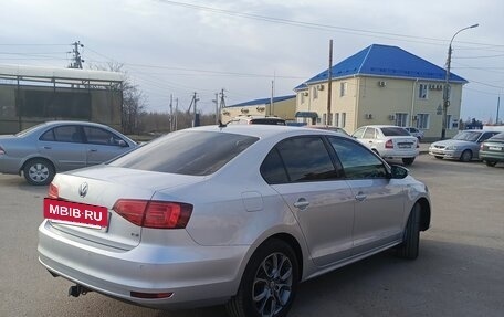 Volkswagen Jetta VI, 2014 год, 1 250 000 рублей, 4 фотография