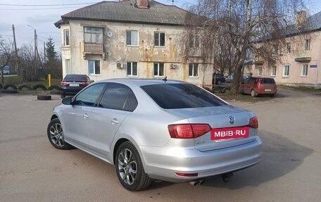 Volkswagen Jetta VI, 2014 год, 1 250 000 рублей, 5 фотография
