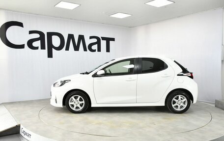 Toyota Yaris, 2020 год, 1 170 000 рублей, 2 фотография