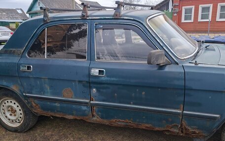 ГАЗ 3110 «Волга», 1999 год, 50 000 рублей, 7 фотография