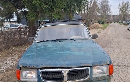 ГАЗ 3110 «Волга», 1999 год, 50 000 рублей, 5 фотография