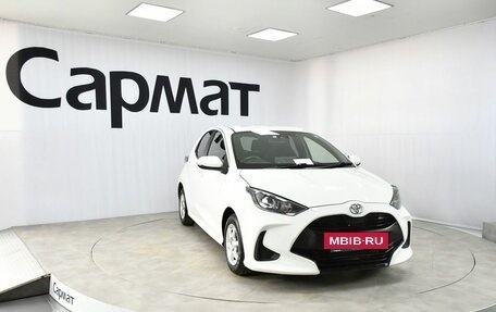 Toyota Yaris, 2020 год, 1 170 000 рублей, 7 фотография