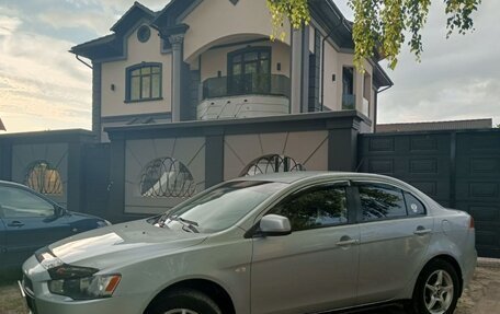 Mitsubishi Lancer IX, 2007 год, 600 000 рублей, 2 фотография