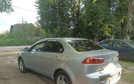 Mitsubishi Lancer IX, 2007 год, 600 000 рублей, 7 фотография