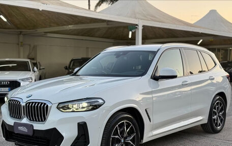 BMW X3, 2023 год, 3 800 000 рублей, 3 фотография