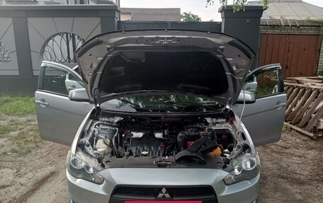 Mitsubishi Lancer IX, 2007 год, 600 000 рублей, 5 фотография