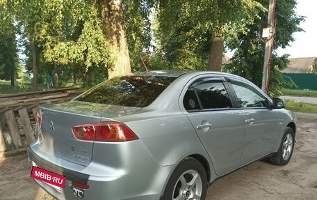 Mitsubishi Lancer IX, 2007 год, 600 000 рублей, 6 фотография