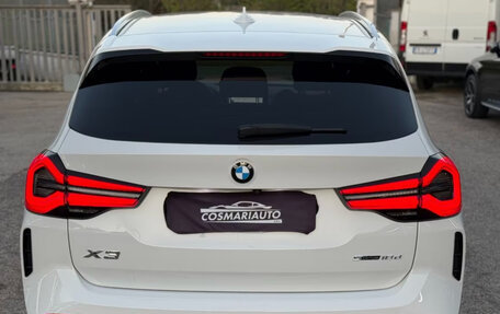 BMW X3, 2023 год, 3 800 000 рублей, 8 фотография