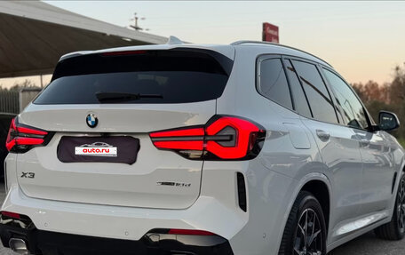 BMW X3, 2023 год, 3 800 000 рублей, 9 фотография