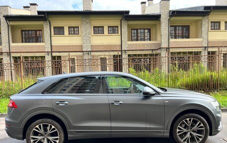 Audi Q8 I, 2019 год, 6 200 000 рублей, 3 фотография