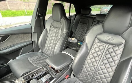 Audi Q8 I, 2019 год, 6 200 000 рублей, 7 фотография