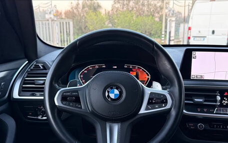 BMW X3, 2023 год, 3 800 000 рублей, 13 фотография