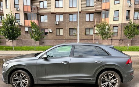 Audi Q8 I, 2019 год, 6 200 000 рублей, 5 фотография