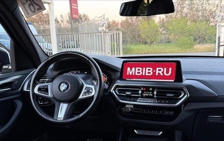 BMW X3, 2023 год, 3 800 000 рублей, 12 фотография