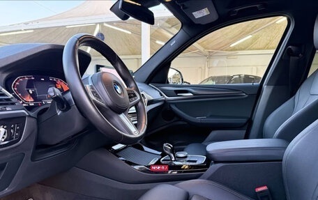 BMW X3, 2023 год, 3 800 000 рублей, 10 фотография