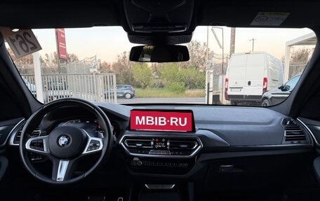 BMW X3, 2023 год, 3 800 000 рублей, 14 фотография