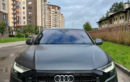 Audi Q8 I, 2019 год, 6 200 000 рублей, 2 фотография