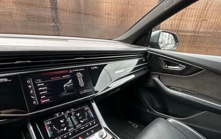 Audi Q8 I, 2019 год, 6 200 000 рублей, 12 фотография