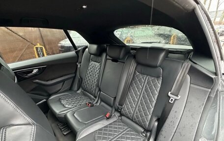 Audi Q8 I, 2019 год, 6 200 000 рублей, 14 фотография