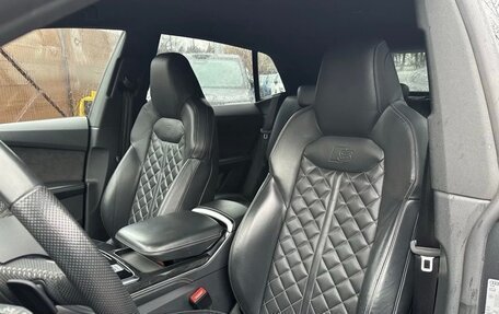 Audi Q8 I, 2019 год, 6 200 000 рублей, 13 фотография