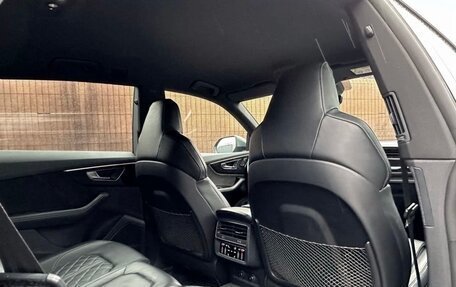 Audi Q8 I, 2019 год, 6 200 000 рублей, 15 фотография