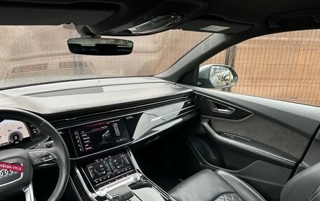 Audi Q8 I, 2019 год, 6 200 000 рублей, 11 фотография