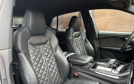 Audi Q8 I, 2019 год, 6 200 000 рублей, 18 фотография