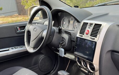 Hyundai Getz I рестайлинг, 2007 год, 480 000 рублей, 10 фотография