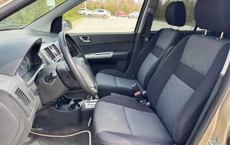 Hyundai Getz I рестайлинг, 2007 год, 480 000 рублей, 18 фотография