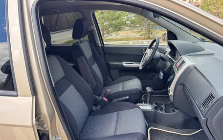 Hyundai Getz I рестайлинг, 2007 год, 480 000 рублей, 12 фотография