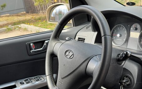 Hyundai Getz I рестайлинг, 2007 год, 480 000 рублей, 16 фотография