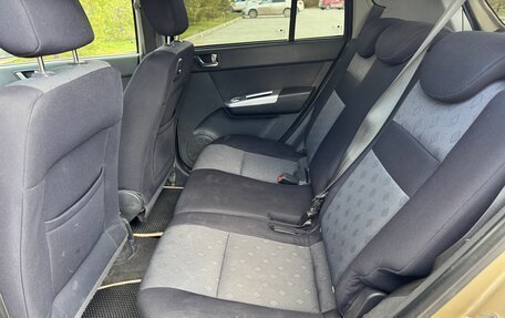 Hyundai Getz I рестайлинг, 2007 год, 480 000 рублей, 26 фотография