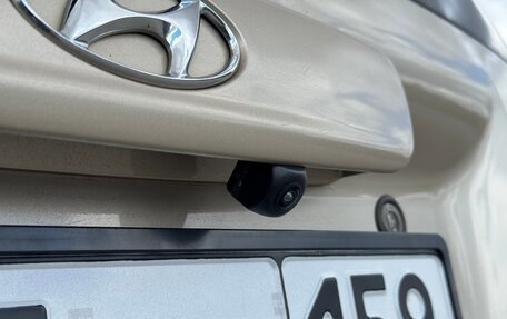 Hyundai Getz I рестайлинг, 2007 год, 480 000 рублей, 27 фотография