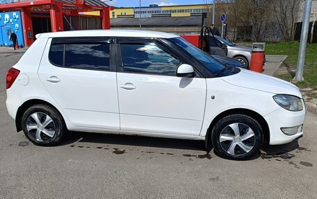 Skoda Fabia II, 2013 год, 690 000 рублей, 3 фотография
