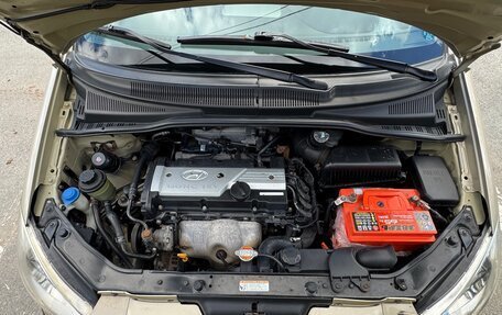 Hyundai Getz I рестайлинг, 2007 год, 480 000 рублей, 24 фотография