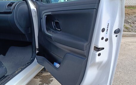 Skoda Fabia II, 2013 год, 690 000 рублей, 11 фотография