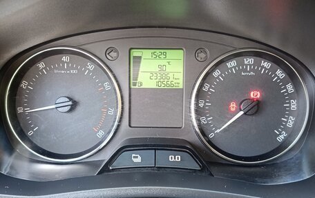 Skoda Fabia II, 2013 год, 690 000 рублей, 16 фотография