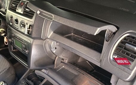 Skoda Fabia II, 2013 год, 690 000 рублей, 19 фотография