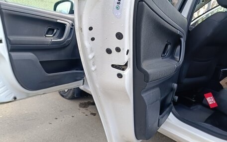 Skoda Fabia II, 2013 год, 690 000 рублей, 10 фотография