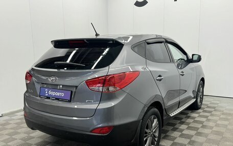 Hyundai ix35 I рестайлинг, 2014 год, 1 450 000 рублей, 5 фотография