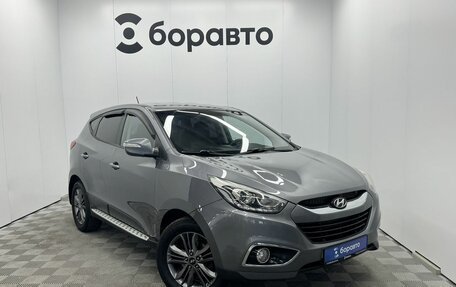 Hyundai ix35 I рестайлинг, 2014 год, 1 450 000 рублей, 2 фотография
