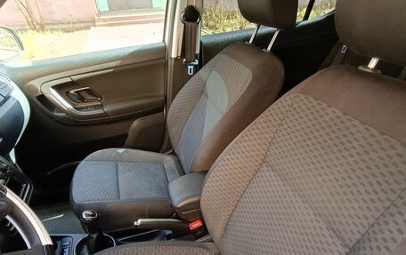 Skoda Fabia II, 2013 год, 690 000 рублей, 28 фотография