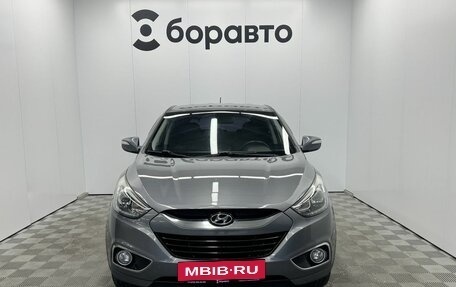 Hyundai ix35 I рестайлинг, 2014 год, 1 450 000 рублей, 3 фотография