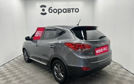 Hyundai ix35 I рестайлинг, 2014 год, 1 450 000 рублей, 6 фотография