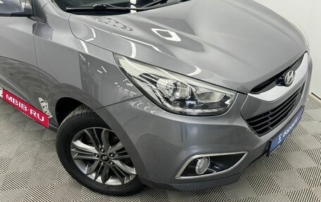 Hyundai ix35 I рестайлинг, 2014 год, 1 450 000 рублей, 4 фотография