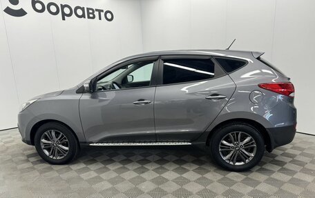 Hyundai ix35 I рестайлинг, 2014 год, 1 450 000 рублей, 9 фотография
