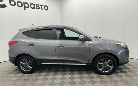 Hyundai ix35 I рестайлинг, 2014 год, 1 450 000 рублей, 10 фотография