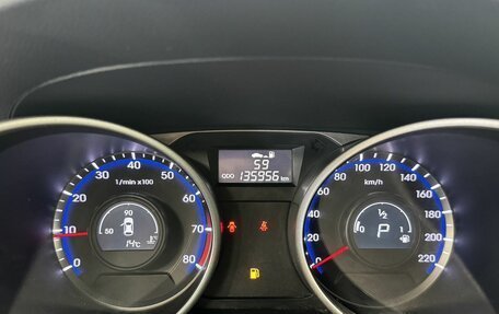 Hyundai ix35 I рестайлинг, 2014 год, 1 450 000 рублей, 18 фотография