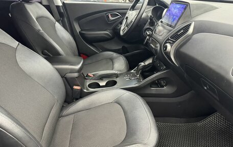 Hyundai ix35 I рестайлинг, 2014 год, 1 450 000 рублей, 15 фотография