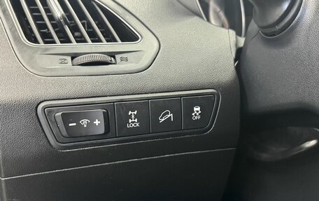 Hyundai ix35 I рестайлинг, 2014 год, 1 450 000 рублей, 19 фотография